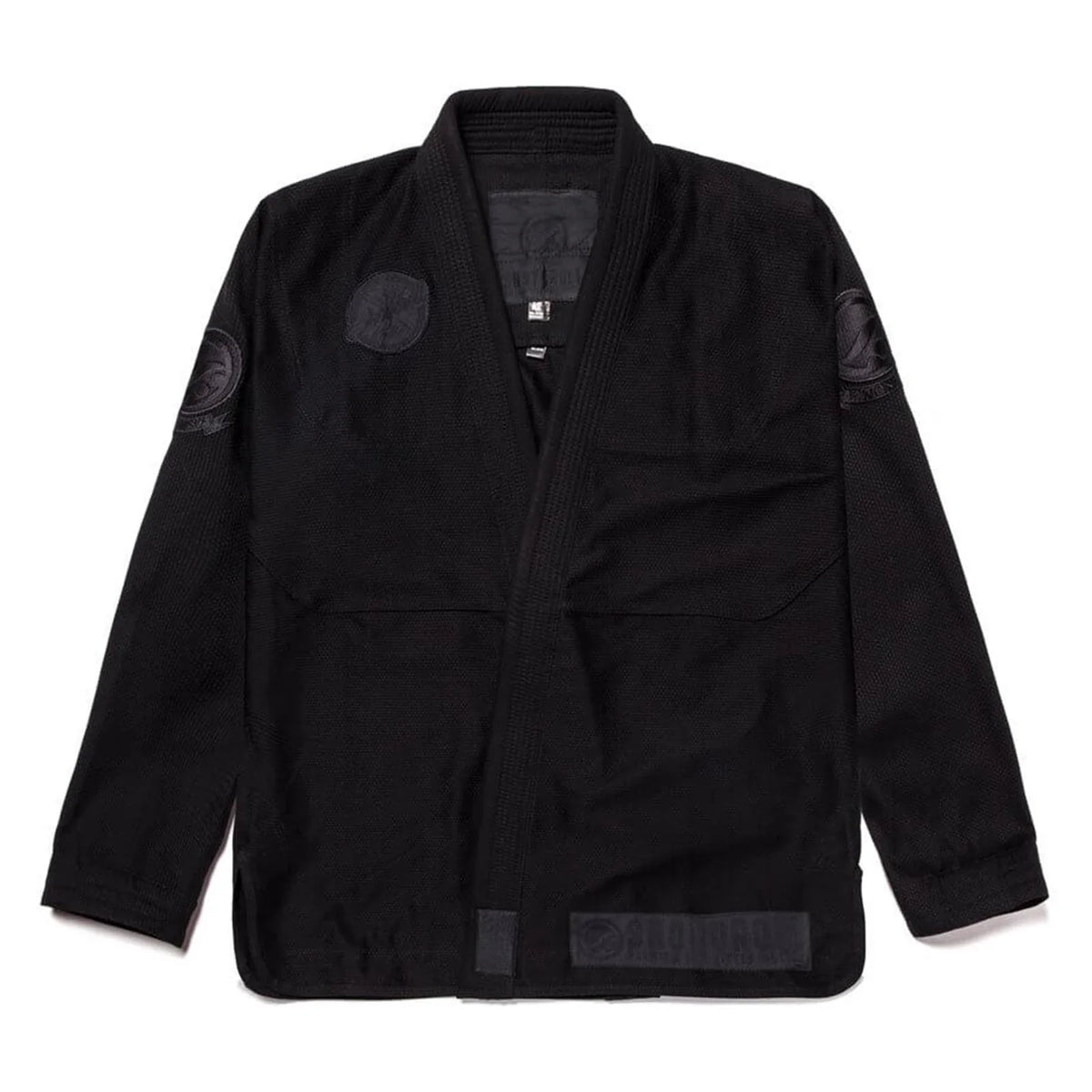 BJJ Gi Shoyoroll Batch#81 MURDRD BJJ Kimono Uniform 450 GSM