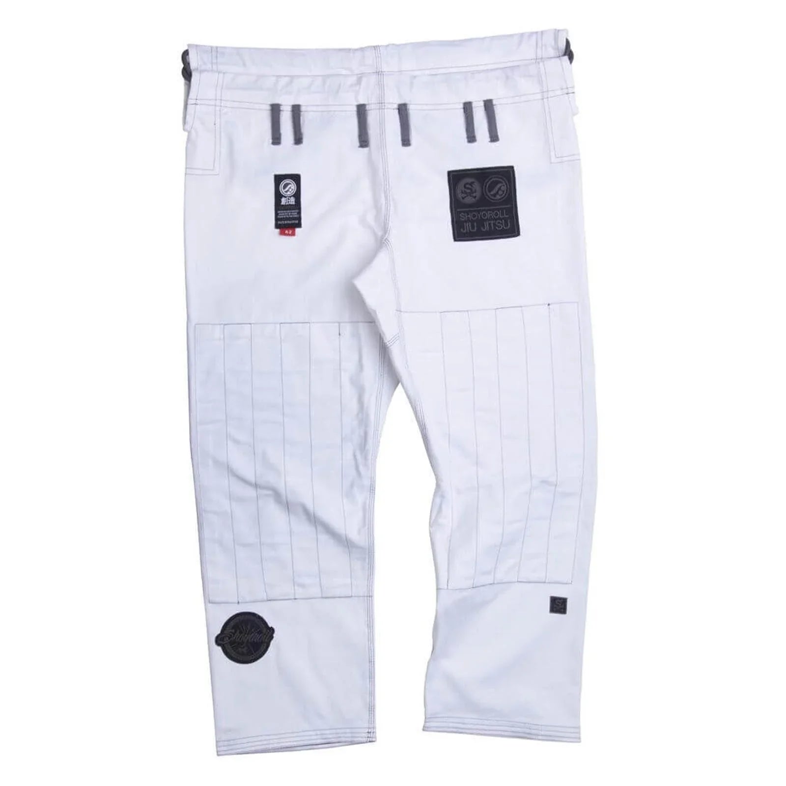 Kids BJJ Gi Shoyoroll Cut Batch 51 REBEL Japan BJJ Kimono 450 GSM Jiu Jitsu Uniform