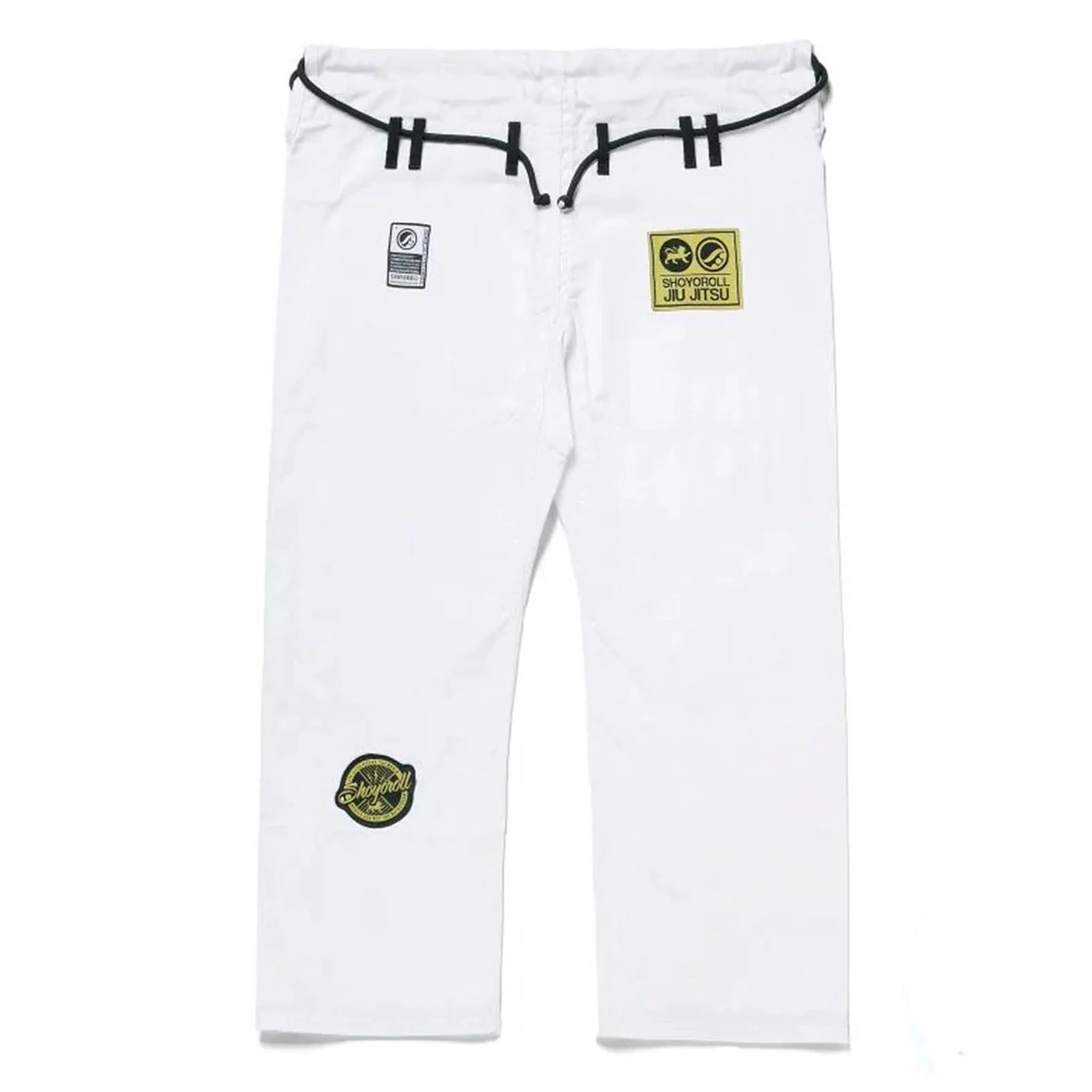 BJJ Gi Shoyoroll Cut RVCA Batch 136 Competitor Retro BJJ Uniform