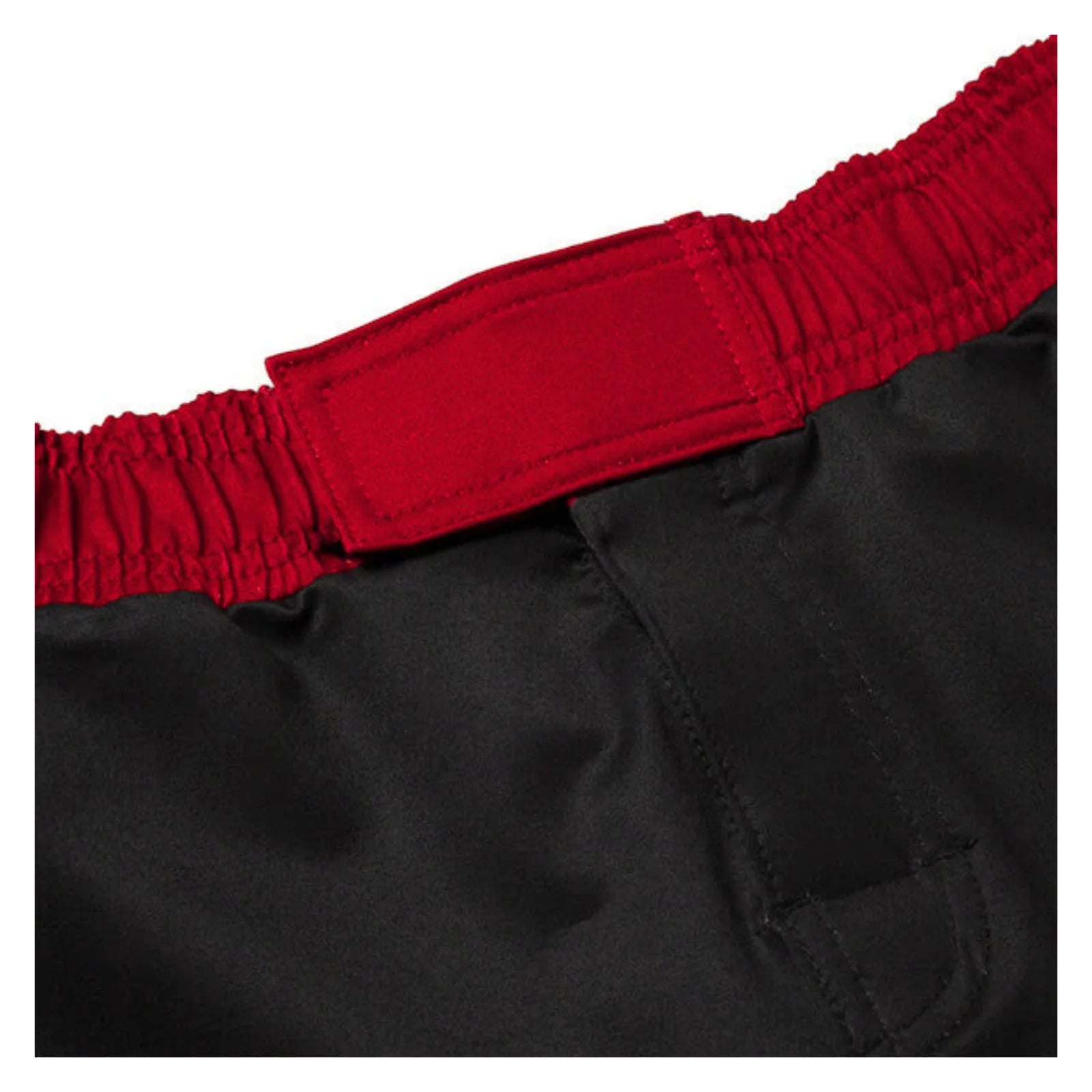 Sale BJJ NoGI NovaReign MMA Training Fitted Shorts Red Nova