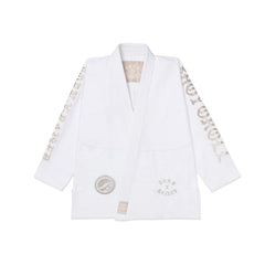Born x Raised Kimono (WHITE)