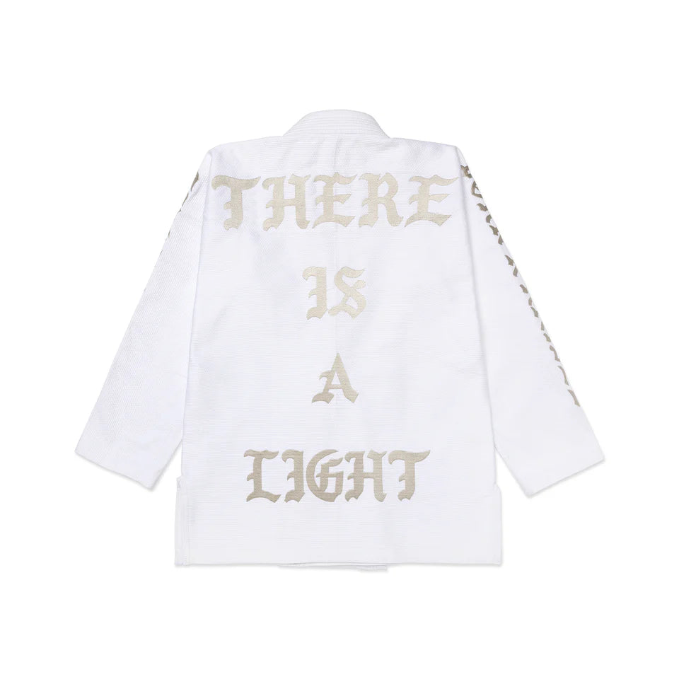 Born x Raised Kimono (WHITE)