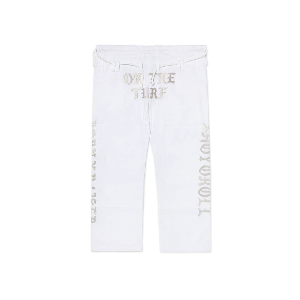 Born x Raised Kimono (WHITE)