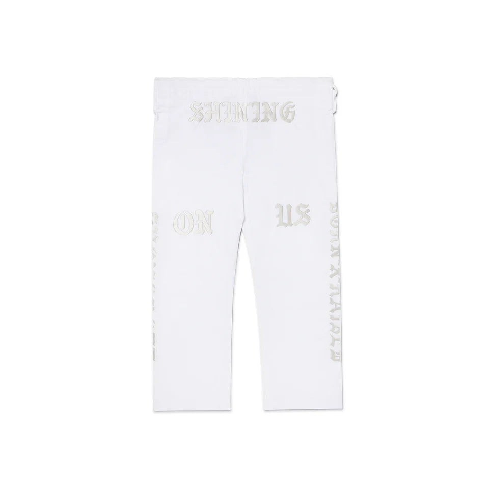 Born x Raised Kimono (WHITE)