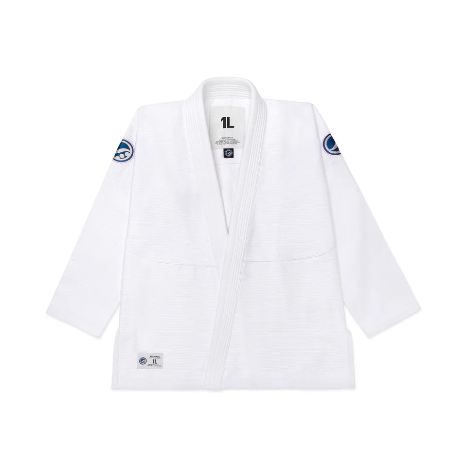 Shoyoroll Tsuki Comp Standard Kimono – Premium IBJJF-approved BJJ Gi for Competition and Training.