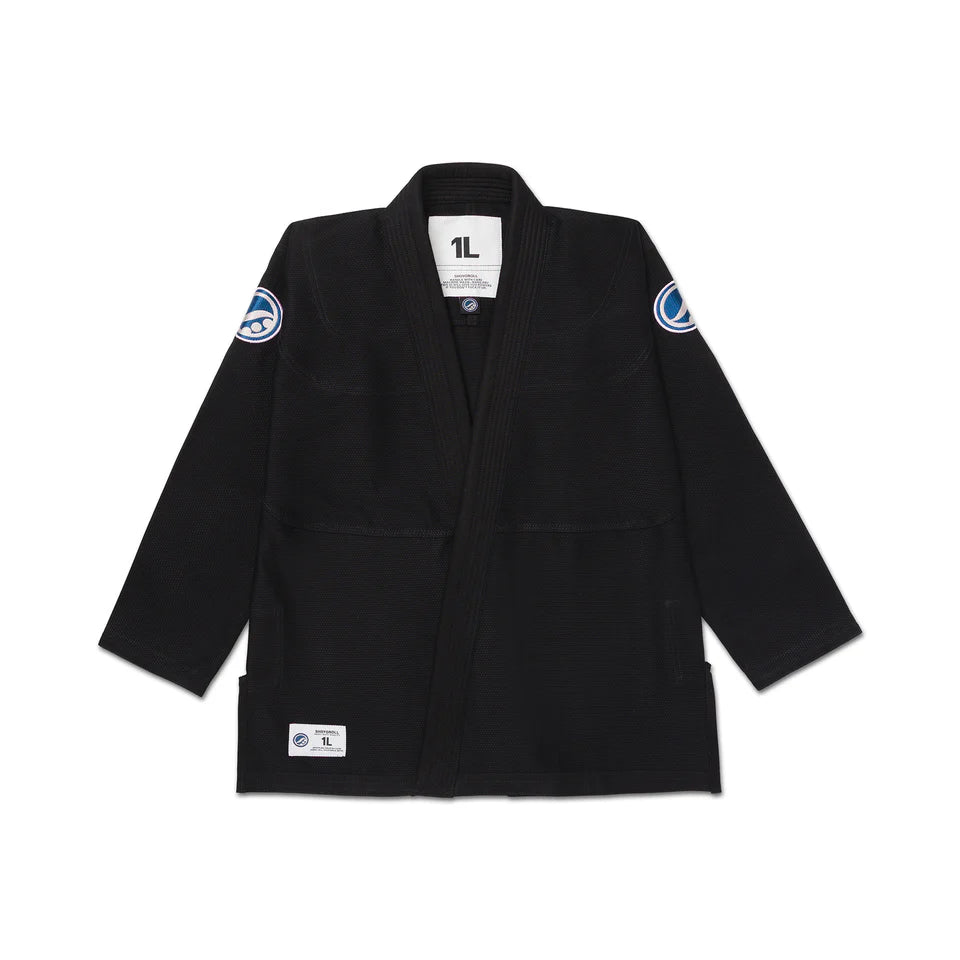 Shoyoroll Tsuki Comp Standard Kimono – IBJJF Approved BJJ Gi for Training & Competition