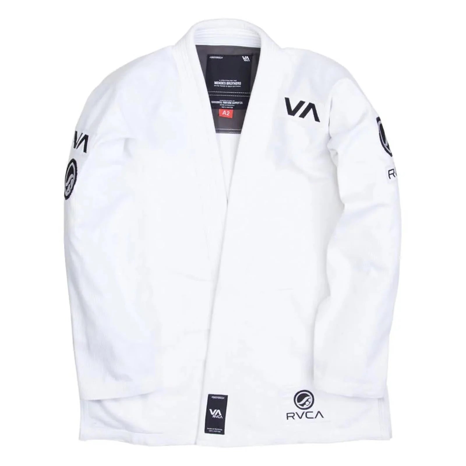 Kids BJJ Gi Shoyoroll Cut RVCA V2 Batch 60 BJJ kimono Uniform 450 GSM