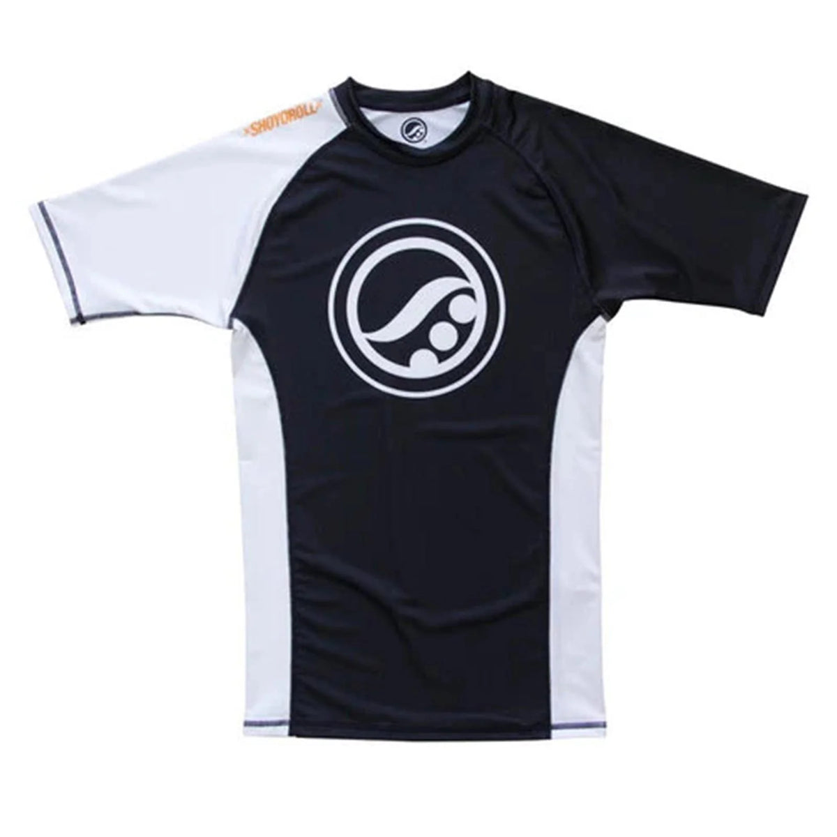 Shoyoroll 2019 Q4 Ranked Training Rash Guard SS White
