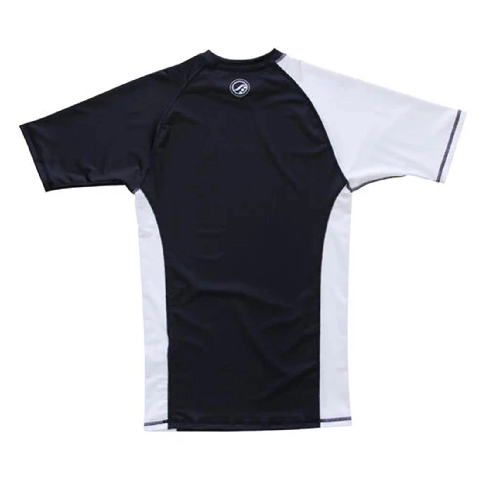 Shoyoroll 2019 Q4 Ranked Training Rash Guard SS White