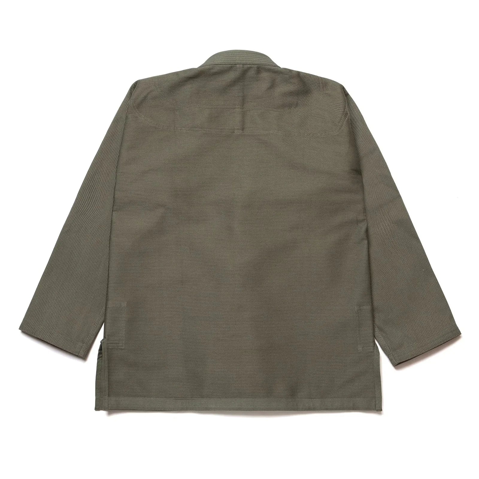 BJJ GI Shoyoroll Batch #114: RVCA x DPM Olive Jiu Jitsu Kimono Uniform 450 GSM