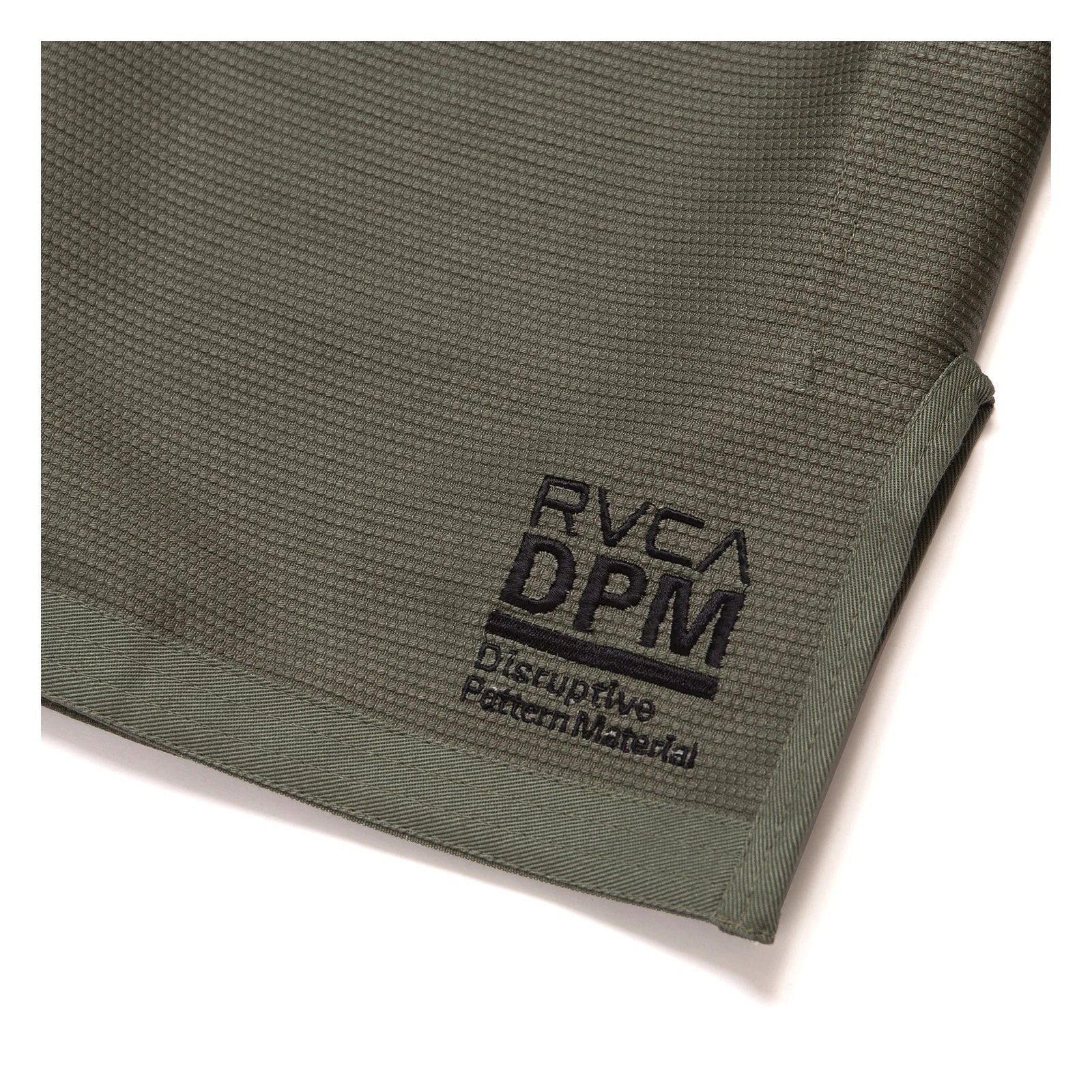BJJ GI Shoyoroll Batch #114: RVCA x DPM Olive Jiu Jitsu Kimono Uniform 450 GSM
