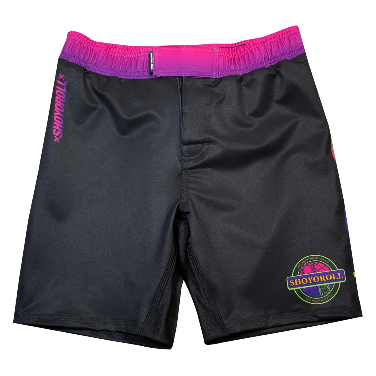 Shoyoroll Batch 143 Malibu MMA Training Shorts