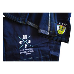 BJJ Gi Shoyoroll Batch #22: Illest x Shoyoroll Jiu Jitsu Kimono Uniform 450 GSM