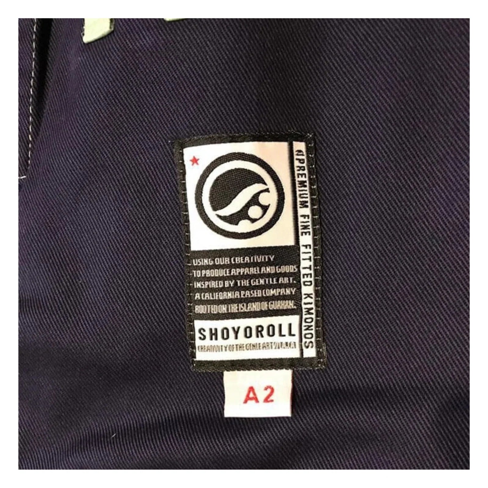 BJJ Gi Shoyoroll Batch #22: Illest x Shoyoroll Jiu Jitsu Kimono Uniform 450 GSM