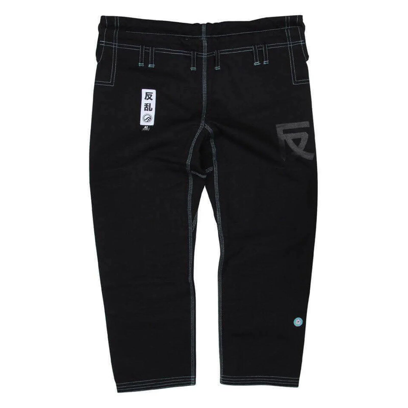 
BJJ GI Shoyoroll Batch #72: Rebel Grappler BJJ Kimono Uniform 450 GSM