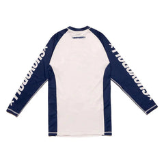 Shoyoroll Comp Edition 20.3 Rash Guard LS White
