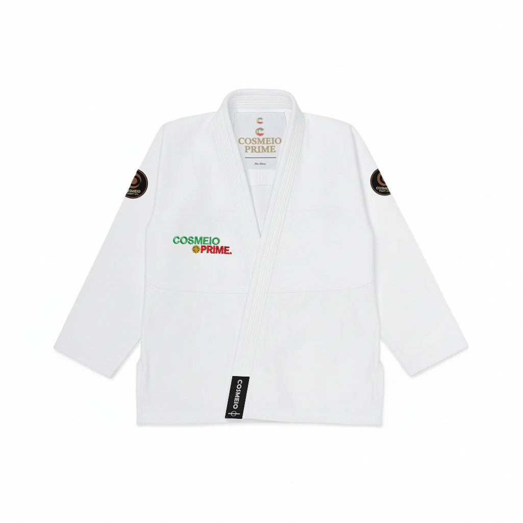 Cosmeio Prime International BJJ Gi – Premium Jiu Jitsu Kimono