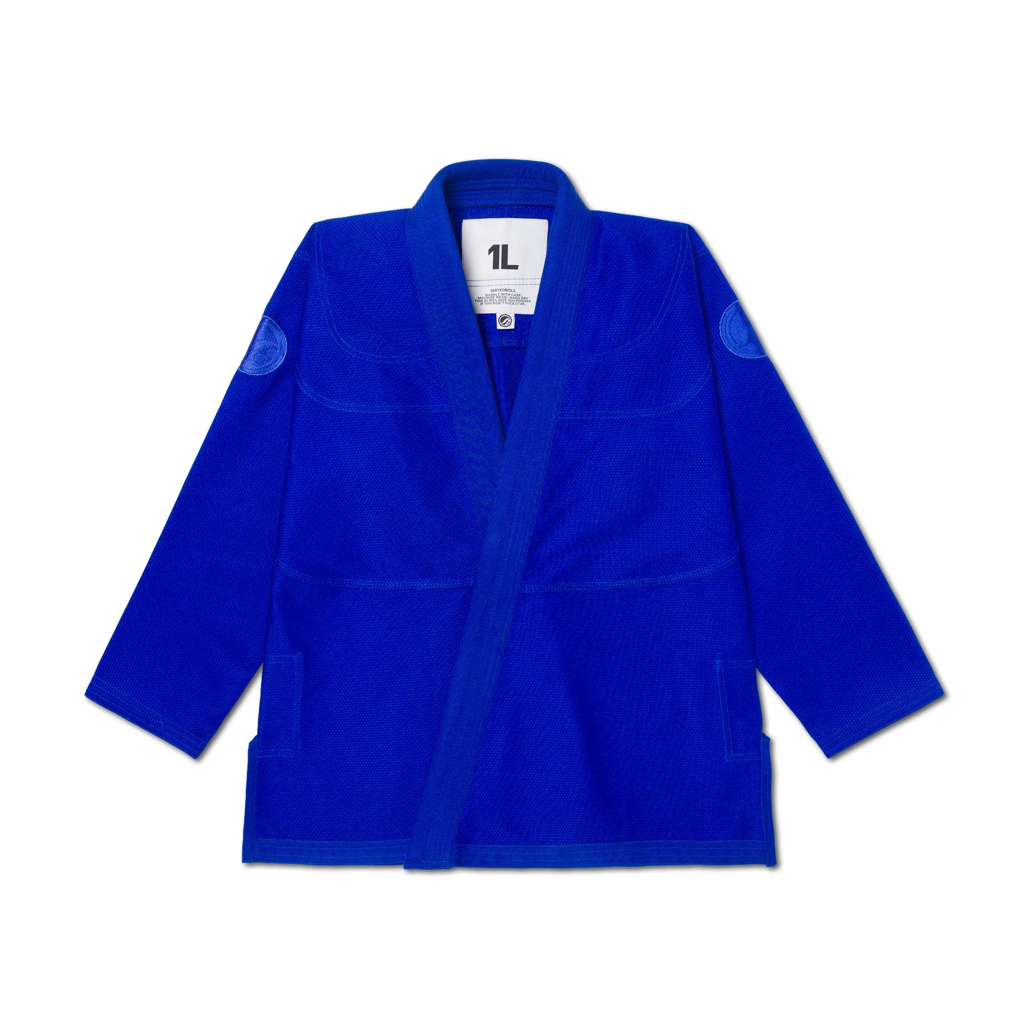 Shoyoroll 2026 Tonal Comp Standard Kimono blue
