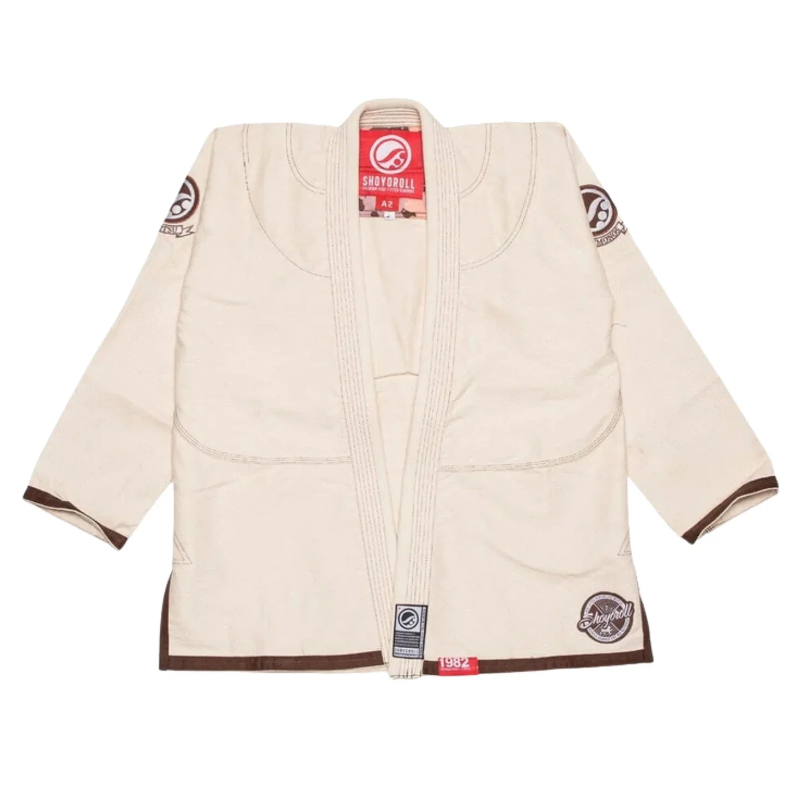 
BJJ GI Shoyoroll Batch #16: Forever Rolls BJJ Kimono Uniform 450 GSM
