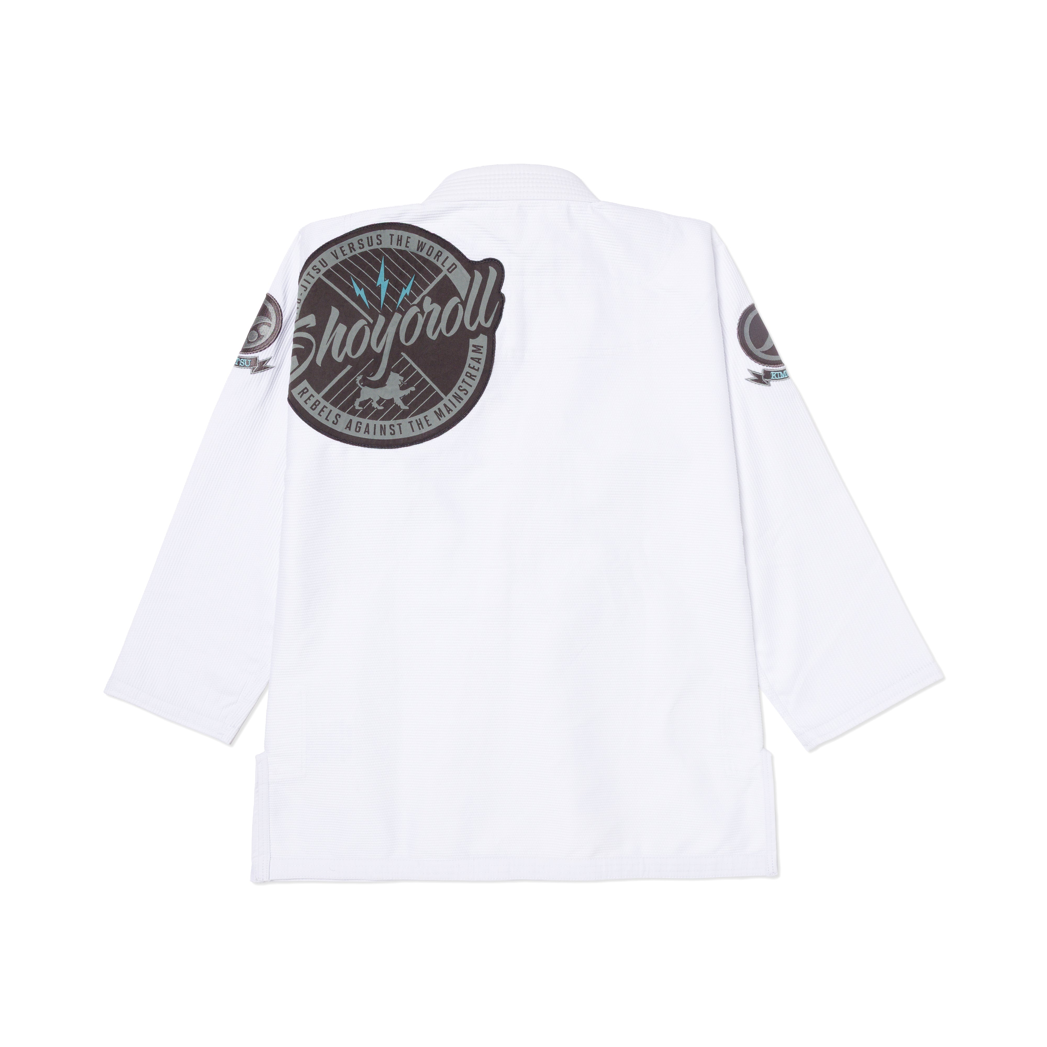 Shoyoroll Intra Competitor Kimono white