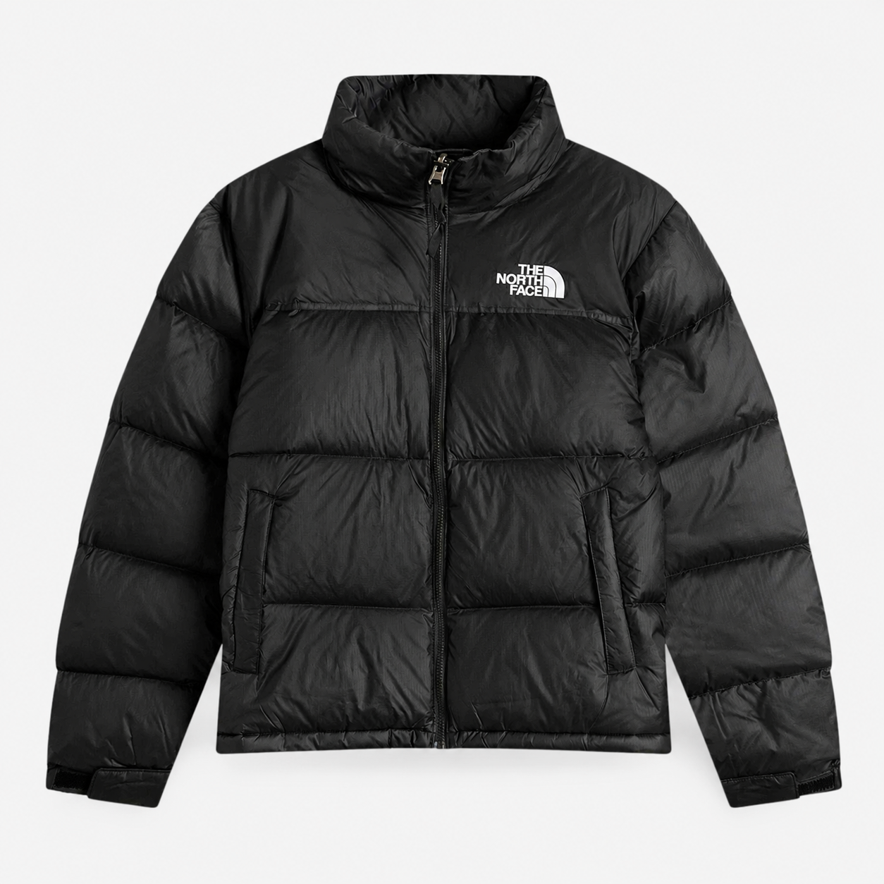 The North Face Nuptse 700 Puffer Jacket in Black