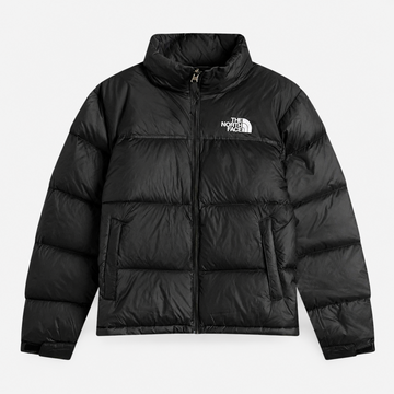 The North Face Nuptse 700 Puffer Jacket in Black