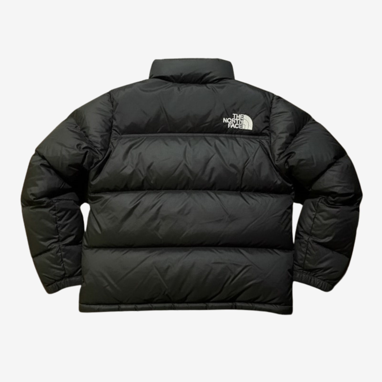 The North Face Nuptse 700 Puffer Jacket in Black - view 2