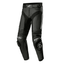 Alpinestars Missile V3 Motorcycle Pants Black with White Logo CE Armor Moto Biker Pants