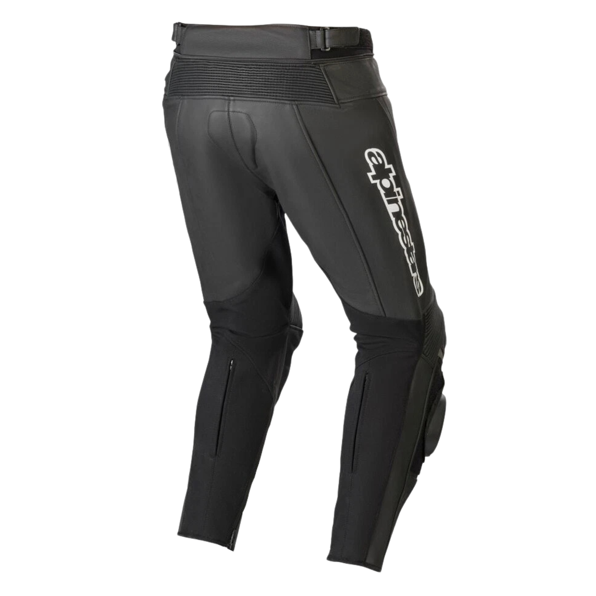 Alpinestars Missile Ignition V2 Leather Racing Pants MotoGP CE Armor Motorcycle Pants - view 2