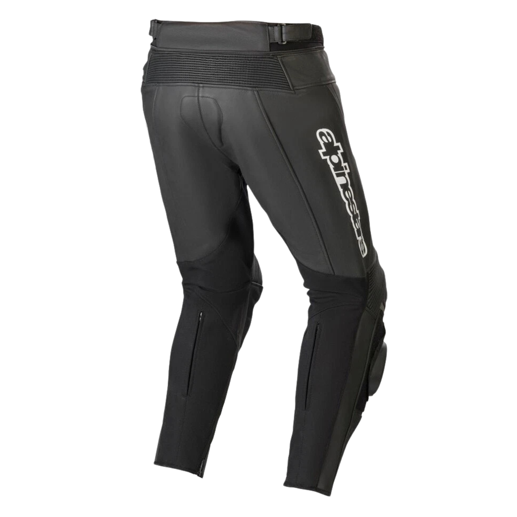 Alpinestars Missile Ignition V2 Leather Racing Pants MotoGP CE Armor Motorcycle Pants - view 2