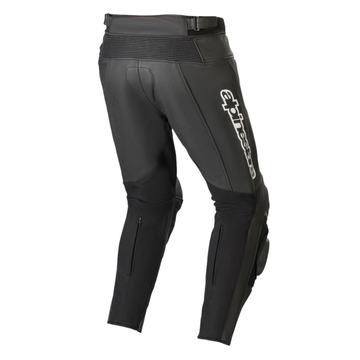 Alpinestars Missile Ignition V2 Leather Racing Pants MotoGP CE Armor Motorcycle Pants - view 2