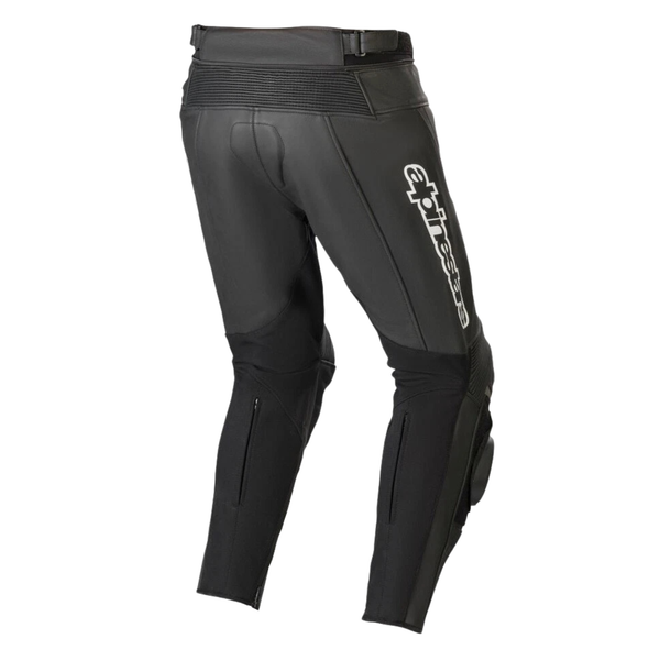 Alpinestars Missile Ignition V2 Leather Racing Pants MotoGP CE Armor Motorcycle Pants - view 2