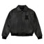 Best Seller Men’s Iconic Avirex Leather Jacket Black American Flight Jacket - image 1